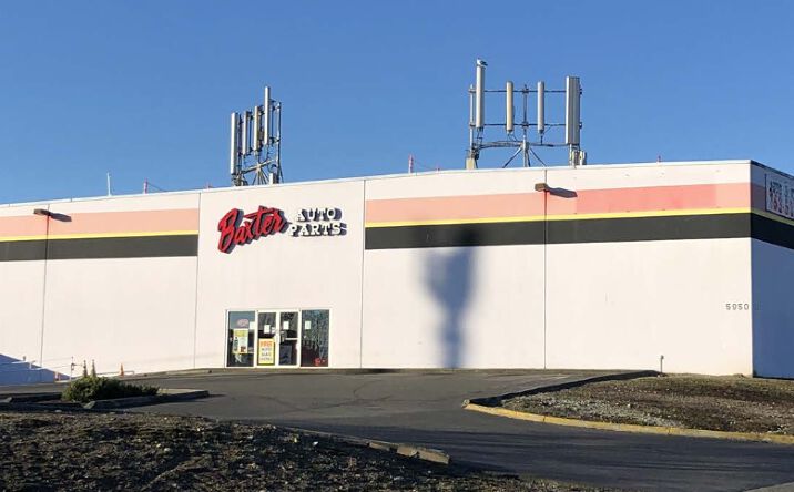 Pictures of Industrial property located at 5950 N. 9th Street, Tacoma, WA 98406 for comps - image #1