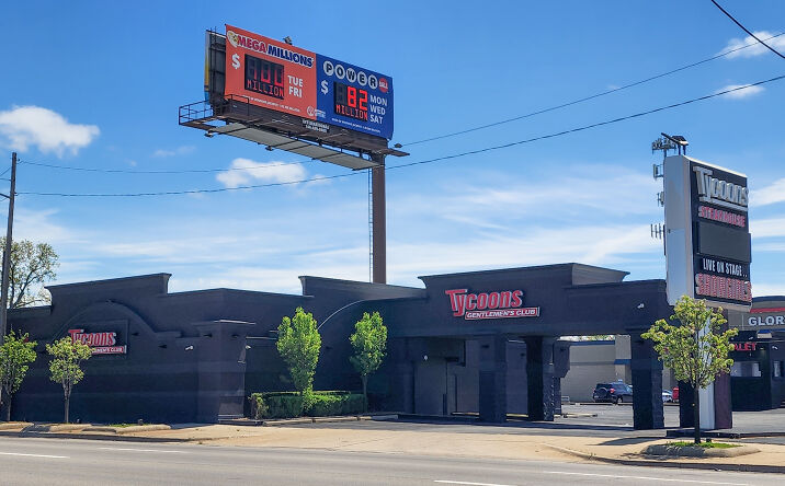 Pictures of Retail property located at 12210 E 8 Mile, Detroit, MI 48205 for sales - image #1