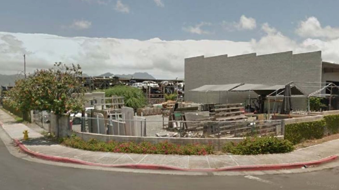 1035 Makepono Street, Honolulu, HI 96819 Land for Sale Sand Island Lot