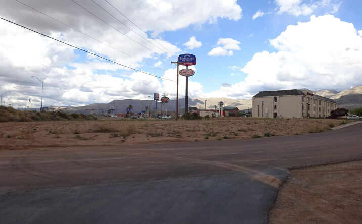 Pictures of Land, Retail property located at 101 Kerry Ave, Alamogordo, NM 88310 for sales - image #1