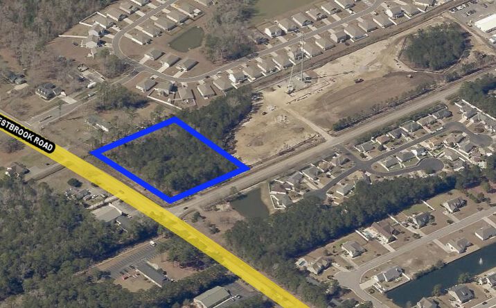 Pictures of Land property located at Forestbrook Road, Myrtle Beach, SC, Myrtle Beach, SC 29588 for sales - image #1