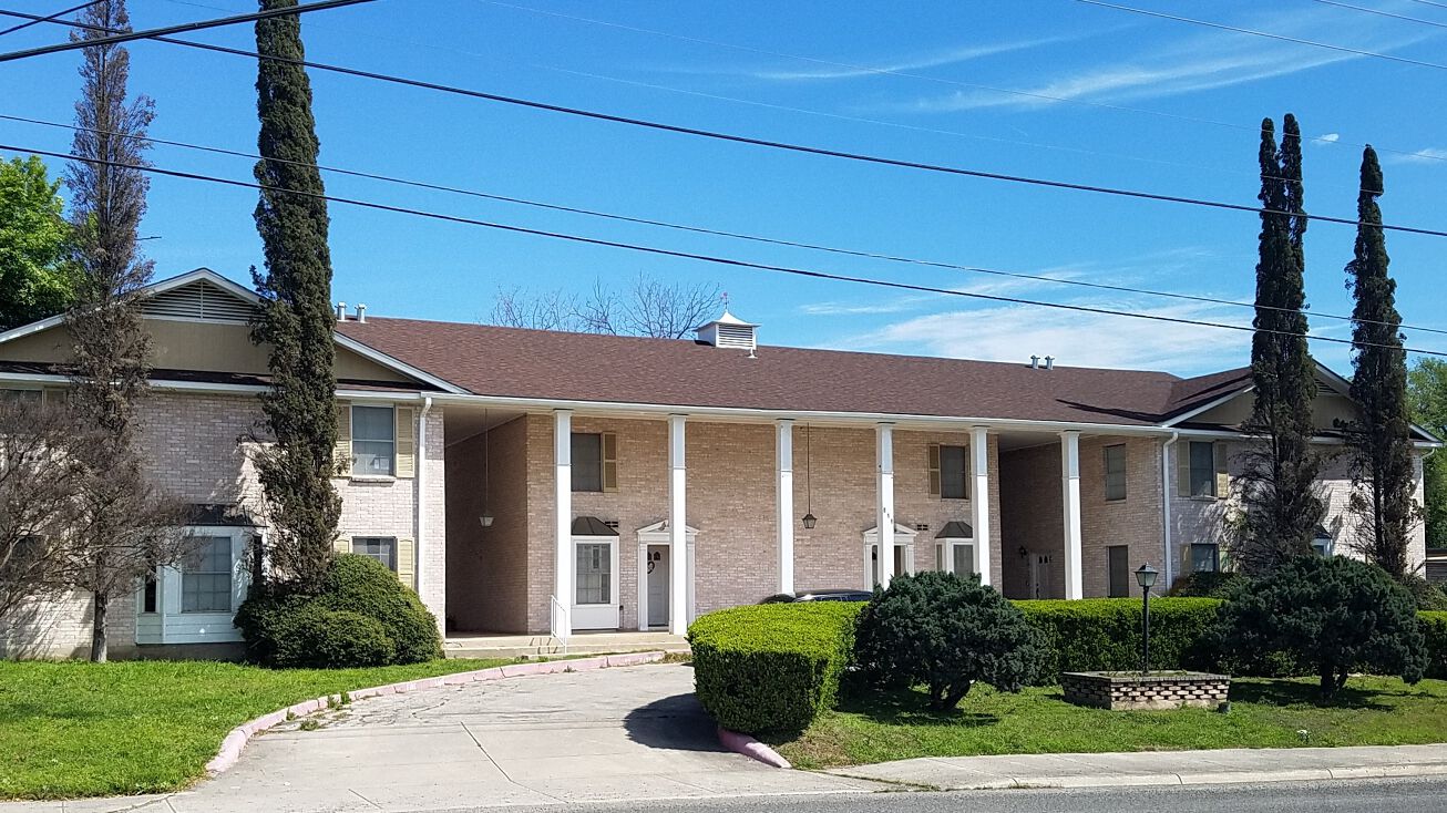 811 Jackson Keller Road, San Antonio, TX 78216