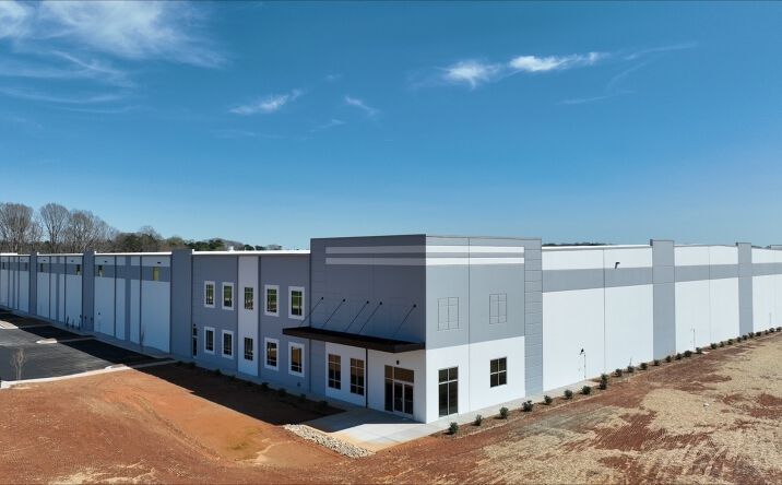 Pictures of Industrial property located at 242 Manufacturers Blvd, Mooresville, NC 28115 for sales - image #1
