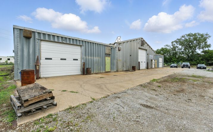 Pictures of Industrial property located at 1808 Ogden St, Omaha, NE 68110 for sales - image #1