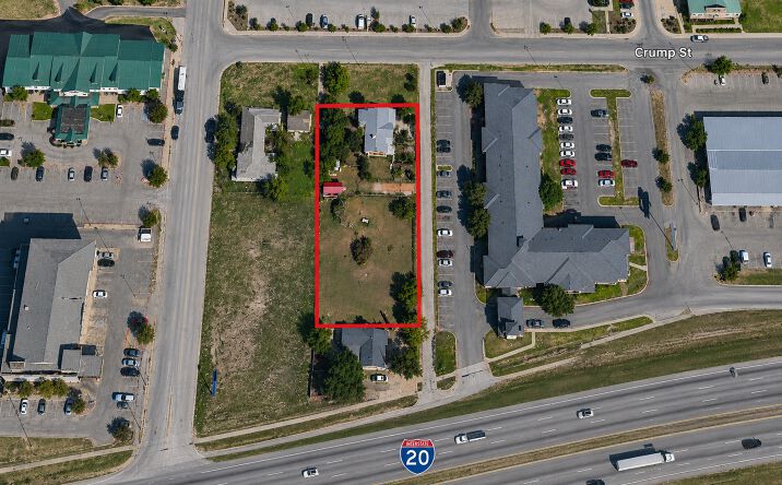 Pictures of Land property located at 2406 Connell St, Midland, TX 79701 for sales - image #1