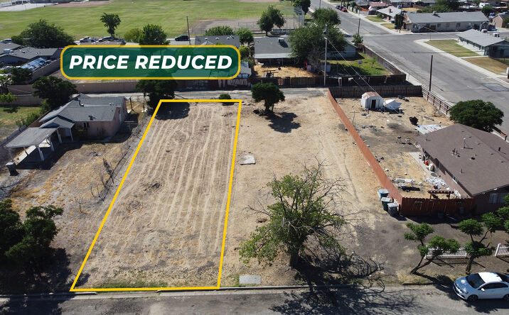 Pictures of Land property located at Btwn. California & Nevada Aves., San Joaquin, CA 93660 for sales - image #1