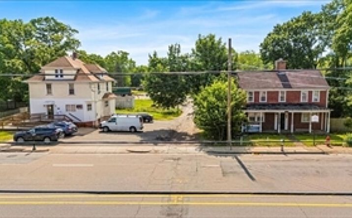 Pictures of Industrial, Mixed Use, Office property located at 378 Washington Street, Attleboro, MA 02703 for sales - image #1