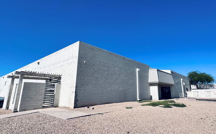 Pictures of Industrial property located at 701 N Golden Key Rd, Gilbert, AZ 85233 for sales - image #1