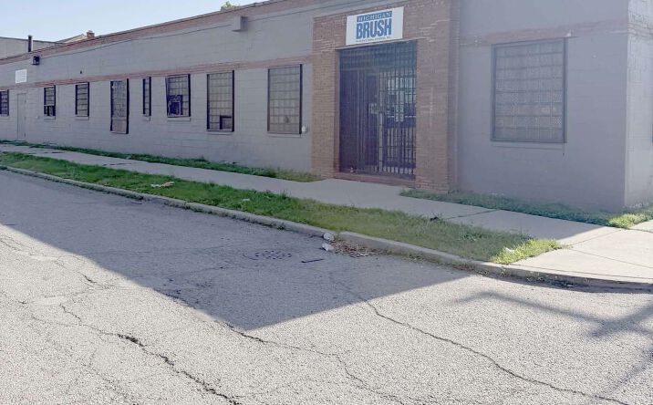 Pictures of Industrial property located at 7446 Central St, Detroit, MI 48210 for sales - image #1