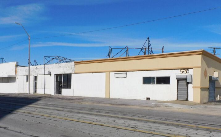 Pictures of Retail property located at 5700-5724 W Grand River Ave, Detroit, MI 48208 for sales - image #1