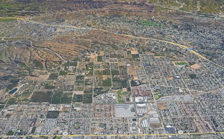 Pictures of Land property located at 1108-1188 Turquoise Ave, Mentone, CA 92359 for sales - image #1