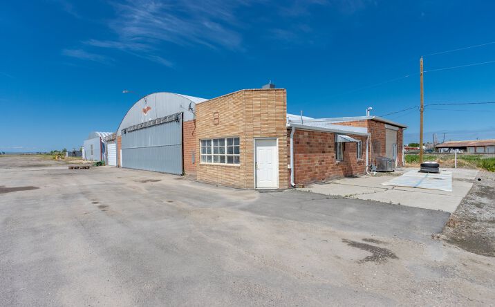 Pictures of Industrial, Mixed Use, Self Storage property located at 76 Sawyer Loop, Hardin, MT 59034 for sales - image #1