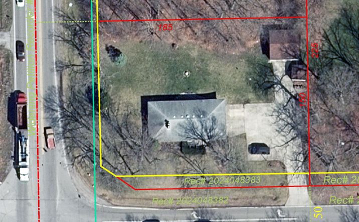 Pictures of Retail, Office, Land property located at 3726 W State Blvd, Fort Wayne, IN 46808 for sales - image #1