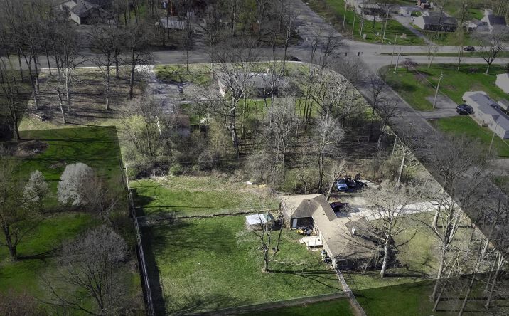Pictures of Land property located at 2324 Hillegas Road, Fort Wayne, IN 46808 for sales - image #1