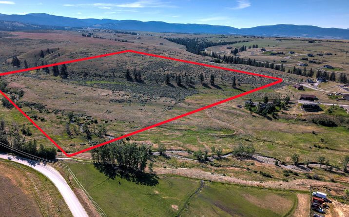 Pictures of Land property located at NHN Riley Lane, Florence, MT 59833 for sales - image #1
