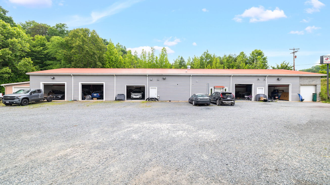 7020 Van Buren Road