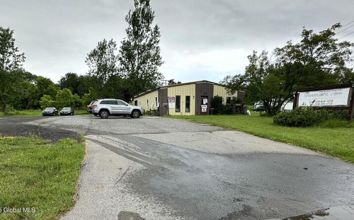 Pictures of Retail property located at 111 S Comrie Avenue, Johnstown, NY 12095 for sales - image #1