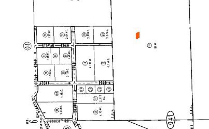 Pictures of Land property located at 0 Roanoke Road, Apple Valley, CA 92307 for sales - image #1