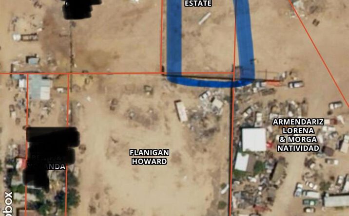 Pictures of Land property located at E of 5508 Avitia Road, Carlsbad, NM 88220 for sales - image #1