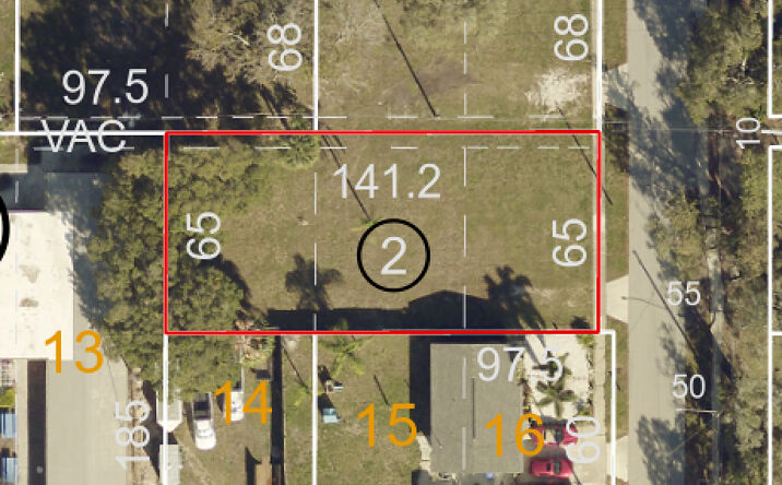 Pictures of Retail, Multifamily, Land property located at 7280 62nd St N, Pinellas Park, FL 33781 for sales - image #1