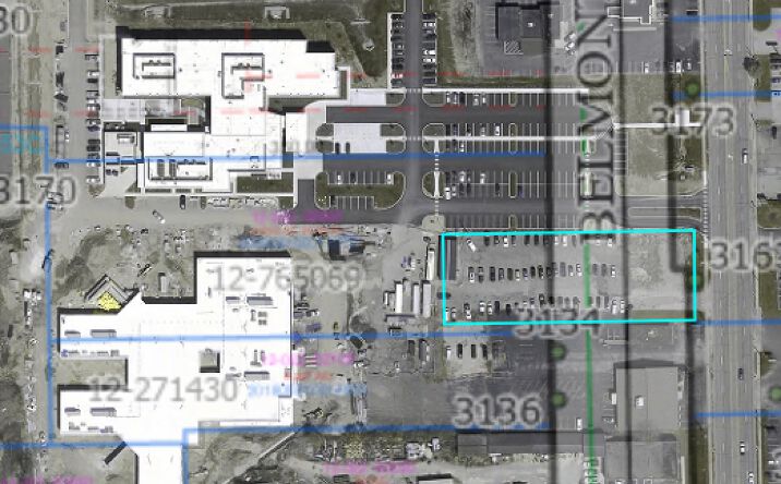 Pictures of Land property located at 3150 Belmont Ave, Youngstown, OH 44505 for sales - image #1