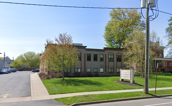 Pictures of Office property located at 160 East Ave, Lockport, NY 14094 for sales - image #1