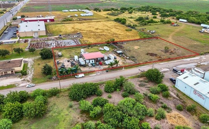 Pictures of Land property located at 1101 Industrial Drive, Progreso, TX 78596 for sales - image #1