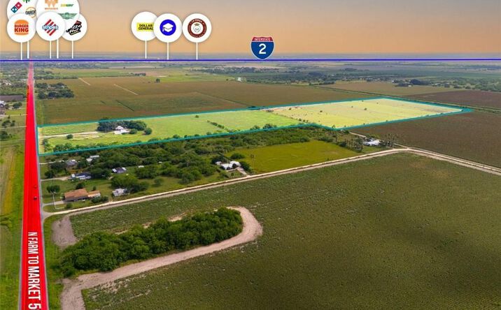 Pictures of Land, Multifamily property located at 0 FM 506 Road, La Feria, TX 78559 for sales - image #1