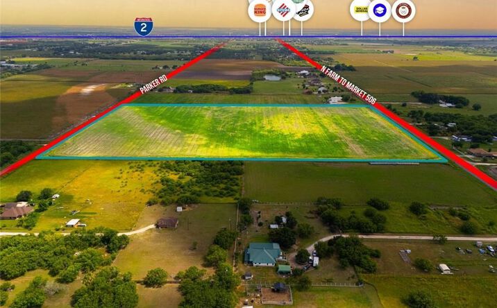 Pictures of Land, Multifamily property located at 0 FM 506, La Feria, TX 78559 for sales - image #1