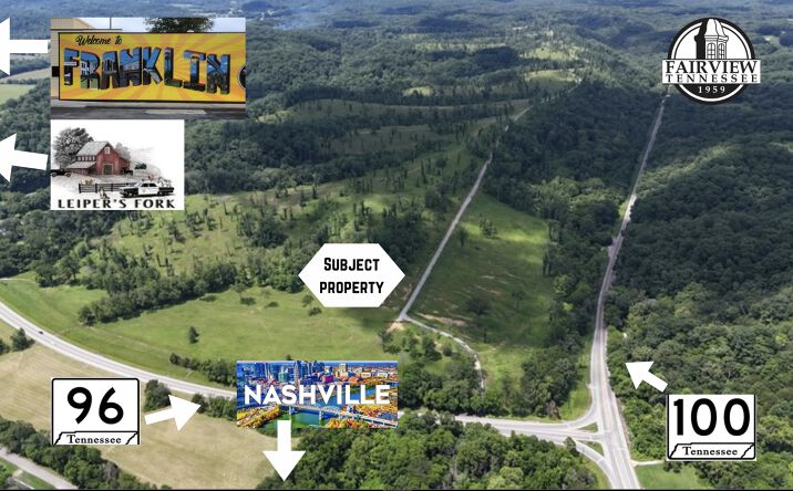 Pictures of Land property located at 1037 Fairview Blvd, Fairview, TN 37221 for sales - image #1