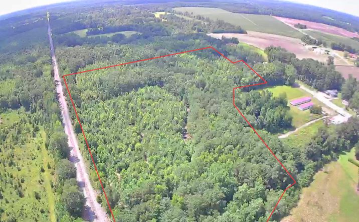 Pictures of Land property located at Tbd Johnston Avenue, Reevesville, SC 29471 for sales - image #1