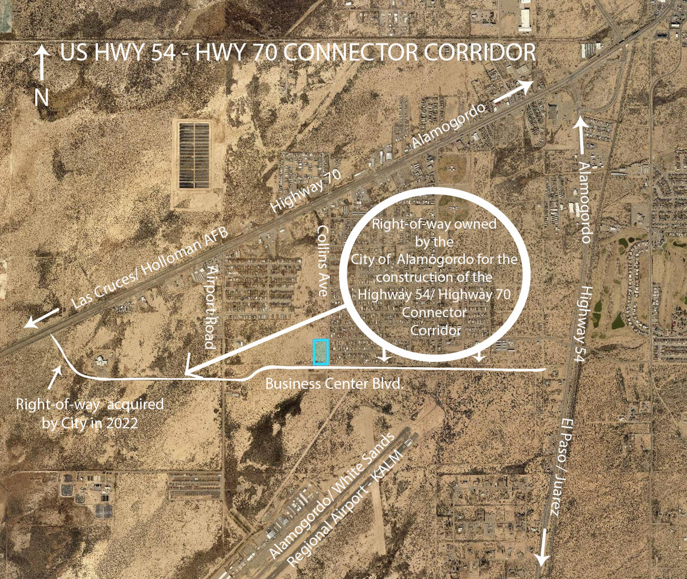 2800 Collins Ave, Alamogordo, NM 88310 | Crexi.com