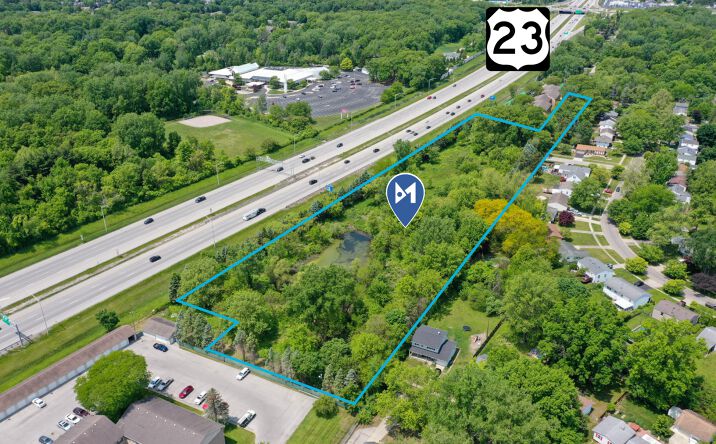 Pictures of Land property located at 0 W. Bancroft St., Toledo, OH 43615 for sales - image #1