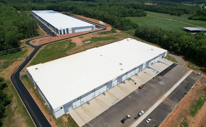 Pictures of Industrial property located at 1355 Rusher Farms Drive, Salisbury, NC 28625 for sales - image #1