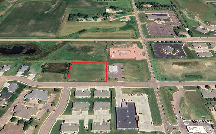 Pictures of Land property located at 404 Opal Lane, Hartford, SD 57033 for sales - image #1