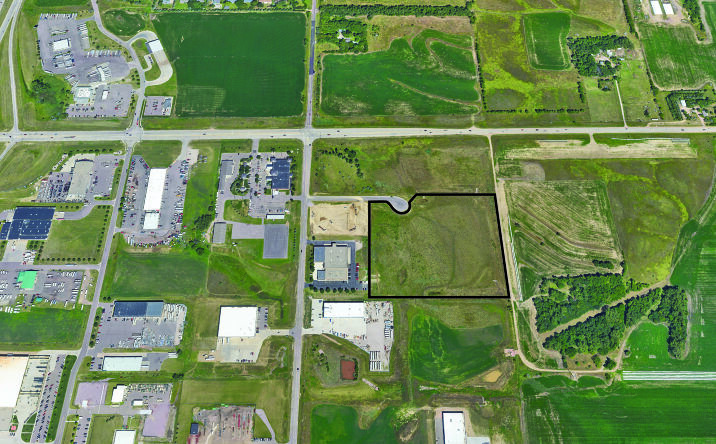 Pictures of Land property located at 2425 W 58th St, Sioux Falls, SD undefined for sales - image #1