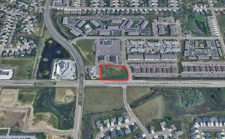 Pictures of Land property located at 4768 E 57th Street, Siou, Sioux Falls, SD 57110 for sales - image #1