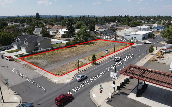 Pictures of Land property located at 5401 N Market St, Spokane, WA 99217 for sales - image #1