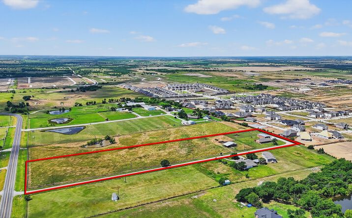 Pictures of Land property located at TBD Legacy (FM 455) Road, Celina, TX 75009 for sales - image #1