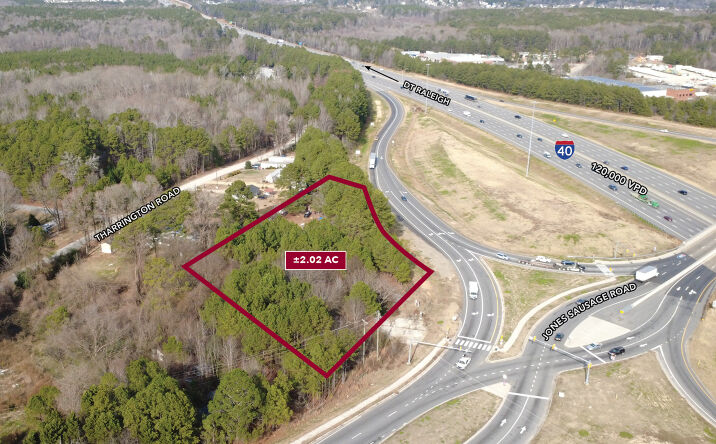 Pictures of Land property located at 4506 Jones Sausage Rd, Garner, NC 27529 for sales - image #1