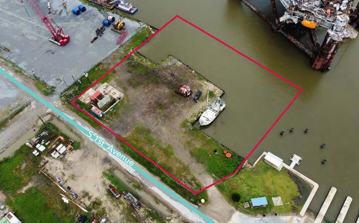 Pictures of Land property located at 5232 South 1st Ave, Port Arthur, TX 77640 for sales - image #1