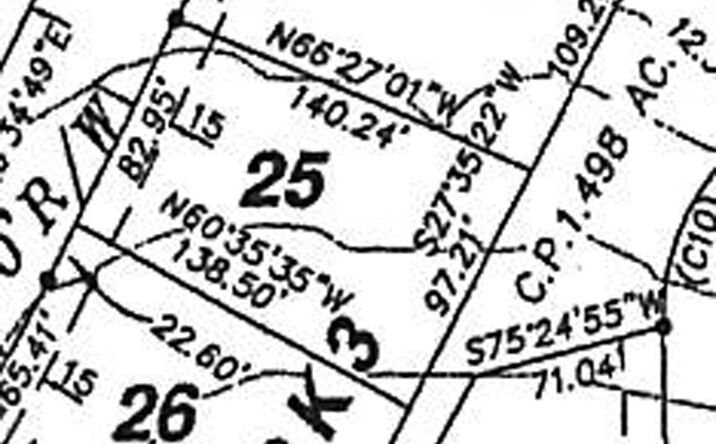 Pictures of Land, Special Purpose property located at 130 Thistle Glen Lane # 25, Daniels, WV 25832 for sales - image #1