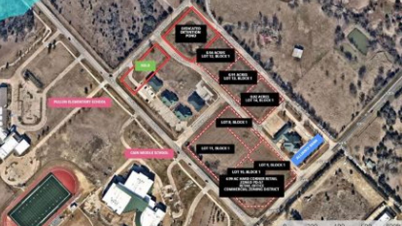 Lot 12 Alliance Drive, Rockwall, TX 75032