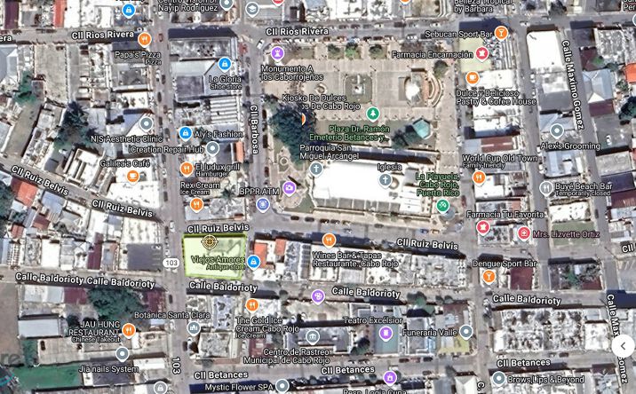 Pictures of Office property located at 001 CALLES BRAU, BARBOSA, RUIZ BELVIS Y BALDORIOTY, CABO ROJO, Cabo Rojo, Puerto Rico 00623 for sales - image #1