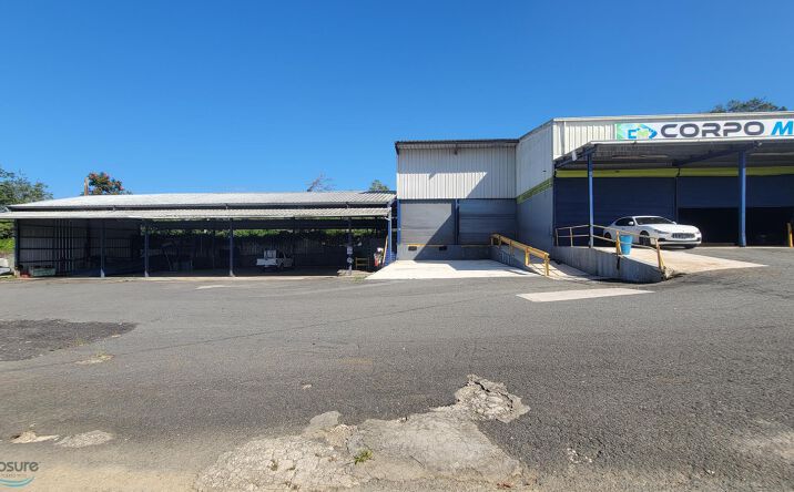 Pictures of Industrial property located at 0 BO. SAN JOSÉ, CARR. #2 KM 99.8 CALLE VILMA JIMÉNEZ, QUEBRADILLAS PR, 00678., Quebradillas, Puerto Rico 00678 for sales - image #1