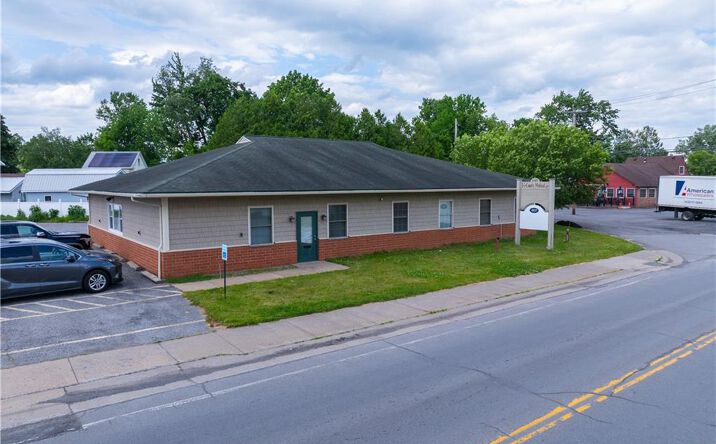 Pictures of Office property located at 1107 Floyd Avenue, Rome, NY 13340 for sales - image #1