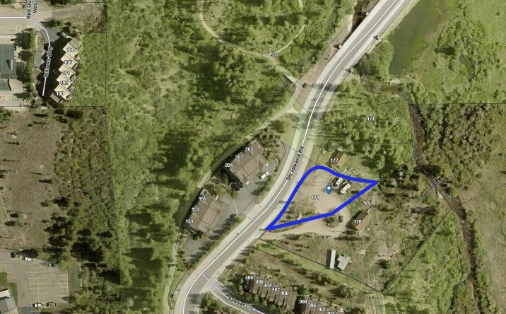 Pictures of Land property located at 171 Ski Idlewild Rd, Granby, CO 80446 for sales - image #1
