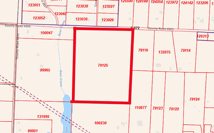 Pictures of Land property located at Co Rd 4925, Leonard, TX 75490 for sales - image #1