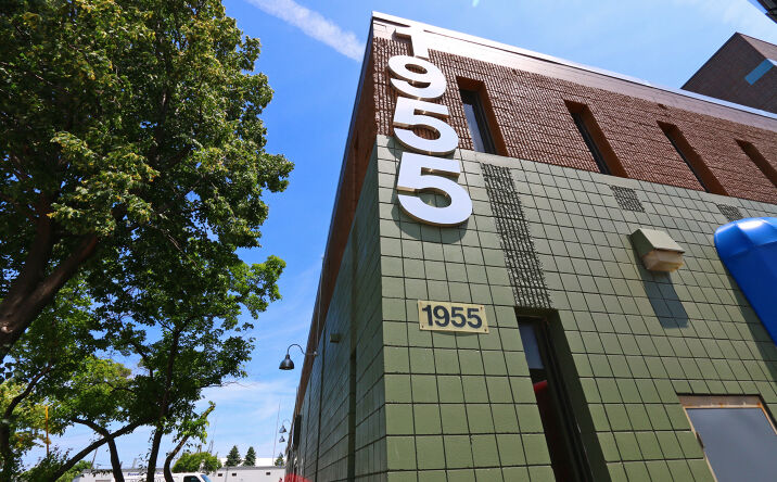Pictures of Mixed Use, Office, Retail property located at 1955 University Ave W, Saint Paul, MN 55104 for sales - image #1