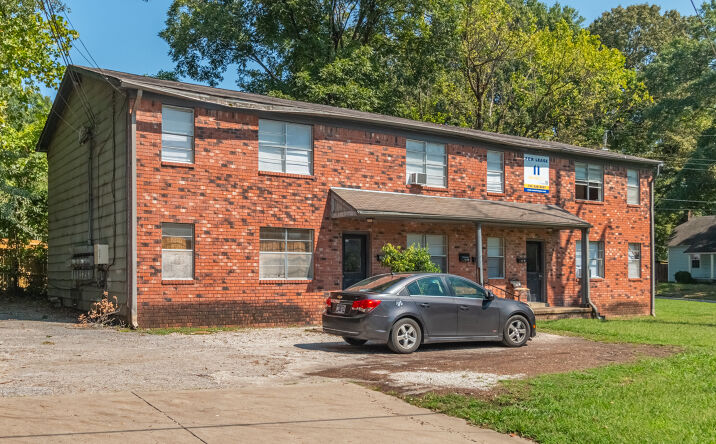 Pictures of Multifamily property located at 101 Dancy St, Jackson, TN 38301, 310 W Deaderick Street, Jackson, TN 38301 for sales - image #1